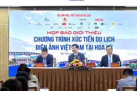 Thúc đẩy việc giới thiệu, quảng bá Điện ảnh du lịch Việt Nam tại Hoa Kỳ