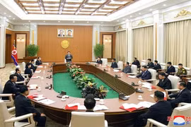 Quốc hội Triều Tiên sẽ họp thảo luận về sửa đổi hiến pháp