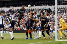 Đánh bại Tottenham 1-0, Arsenal lên ngôi Nhì Ngoại hạng Anh 2024/25