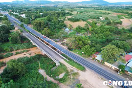 Tăng cường kiểm tra công trình cầu trên các tuyến Quốc lộ trước mùa mưa lũ