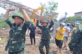 Bắc Ninh thiệt hại khoảng 1.000 tỷ đồng do bão số 3