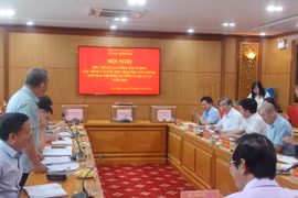 Cao Bằng: 24 cán bộ trong diện xác minh tài sản, thu nhập năm 2024