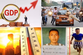 Nóng 18h: Những con số bất thường về nắng nóng đầu mùa