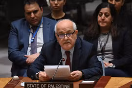 Liệu Palestine có thể trở thành thành viên chính thức của Liên hợp quốc?
