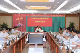 Đề nghị xem xét, thi hành kỷ luật một số đảng viên vi phạm tại 4 tỉnh: Quảng Ngãi, Vĩnh Phúc, Đắk Lắk và Bình Phước