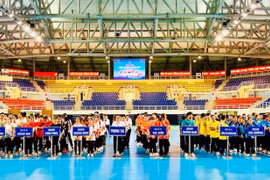 Hấp dẫn giải Vô địch súng hơi Quốc gia năm 2024