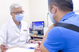 Gia tăng nam giới bị ung thư tuyến giáp do thừa cân, béo phì