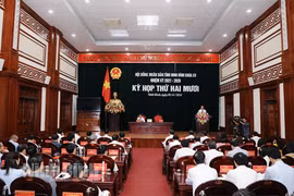 Ninh Bình: Thông qua 12 dự thảo Nghị quyết và nhóm dự thảo Nghị quyết tại Kỳ họp thứ 20, HĐND tỉnh khóa XV