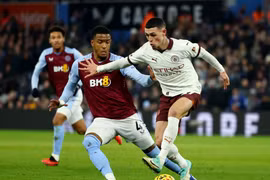 Nhận định Man City - Aston Villa, 2h15 ngày 4/4, vòng 31 giải Ngoại hạng Anh 2023/24