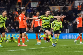 Nhận định Arsenal - Luton, 1h30 ngày 4/4, vòng 31 giải Ngoại hạng Anh 2023/24