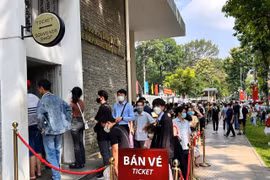 TP HCM: 100 doanh nghiệp cùng tham gia kích cầu du lịch năm 2024