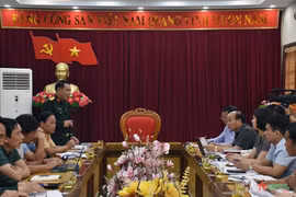 Chuẩn bị tổ chức Cuộc đua xe đạp “Về Điện Biên Phủ 2024 - Cúp Báo Quân đội nhân dân”