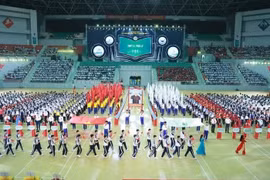 Hà Nam: Thúc đẩy phong trào thể thao học đường, thực hiện mục tiêu giáo dục toàn diện cho học sinh