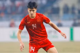 Nguyễn Hoàng Đức không dự Asian Cup 2023