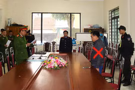 Bắc Kạn: Bắt Phó Giám đốc Ban Quản lý dự án Đầu tư xây dựng huyện Ba Bể
