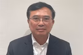 Bắt nguyên Thứ trưởng Bộ Công Thương Hoàng Quốc Vượng