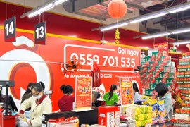 Mùa khuyến mại cuối năm: Mua sắm hàng “giá tốt” tại WinMart