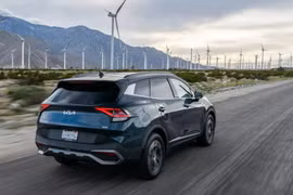 Kia Sportage 2024 phiên bản Hybrid ra mắt, giá 680 triệu đồng