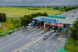 Tăng phí trên các tuyến cao tốc do VEC quản lý, khai thác