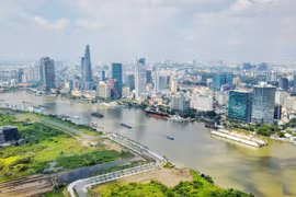 Đề xuất làm 17 công viên dọc bờ sông Sài Gòn