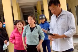 Nghệ An: Tìm nguyên nhân cái chết bất ngờ của nữ sinh 13 tuổi khi đang truyền dịch