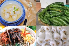 Chuẩn bị kỹ lưỡng cho liên hoan ẩm thực tỉnh Hưng Yên lần thứ I năm 2024