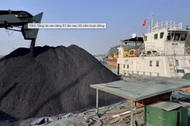 Tập đoàn Than - Khoáng sản Việt Nam: Sau 30 năm hoạt động, tổng tài sản tăng 67 lần