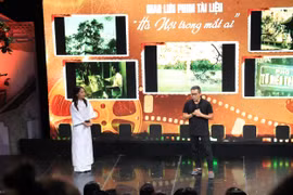 'Hà Nội trong mắt ai', hồi ức sống động Hà Nội thời xưa cũ