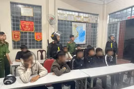 Gia Lai: Kịp thời ngăn chặn nhóm thanh niên mang hung khí vào Quảng trường Đại Đoàn Kết