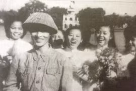 "Ngày về chiến thắng" của vị tướng dẫn đầu Đại đoàn Quân Tiên phong tiến vào tiếp quản Thủ đô