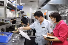 Bố Y tế cảnh báo về tình trạng giả danh thanh tra kiểm tra vệ sinh an toàn thực phẩm