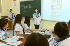 Thái Nguyên: Nhiều khó khăn khi thực hiện nâng cao chất lượng dạy và học tiếng Anh