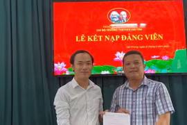 Phát triển đảng viên mới: Gian nan "bài toán" tìm nguồn
