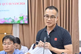 Triển khai Giải báo chí toàn quốc về ngành Tư pháp lần thứ nhất