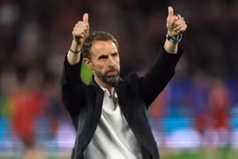 HLV Southgate nói về việc đội tuyển Anh sớm chia tay Euro 2024