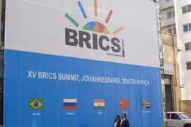 Nga: Các nước BRICS ủng hộ ý tưởng trao đổi ngũ cốc