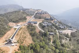 Lào Cai: Xây dựng nhiều công trình không phép trong Khu du lịch Biển Mây, một công ty bị phạt 130 triệu đồng