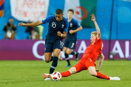 Nhận định Pháp - Bỉ, 23h00 ngày 1/7, vòng 1/8 Euro 2024