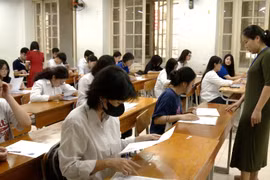 Đề Văn thi tốt nghiệp THPT 2024 vừa sức, thí sinh tự tin đạt điểm cao