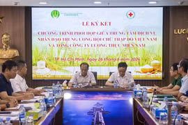 Trung ương Hội Chữ thập đỏ Việt Nam và chương trình đào tạo huấn luyện sơ cấp cứu trong các doanh nghiệp