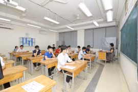 Đề thi tốt nghiệp THPT 2024 môn Toán, mã đề 109