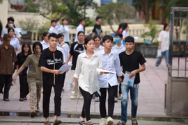 Đề thi tốt nghiệp THPT 2024 môn Toán, mã đề 124