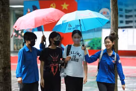 Đề thi tốt nghiệp THPT 2024 môn Toán, mã đề 120