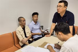Đối tượng truy nã bị bắt sau 7 năm bỏ trốn ra nước ngoài