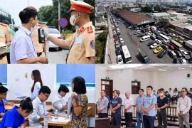 Nóng 18h: Quốc hội “chốt” cấm tuyệt đối nồng độ cồn với lái xe