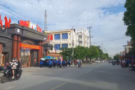 Hải Phòng: Hơn 25.600 thí sinh bước vào ngày thi đầu tiên của Kỳ thi tốt nghiệp THPT năm 2024