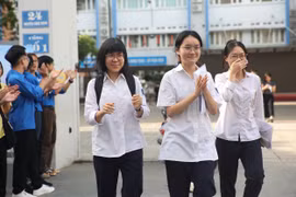 Đáp án đề thi tốt nghiệp THPT 2024 môn Toán, mã đề 124 (tham khảo)