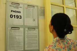 Đáp án đề thi tốt nghiệp THPT 2024 môn Toán, mã đề 103 (tham khảo)