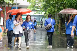 Đáp án đề thi tốt nghiệp THPT 2024 môn Toán, mã đề 123 (tham khảo)