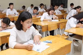Đáp án đề thi tốt nghiệp THPT 2024 môn Toán, mã đề 104 (tham khảo)